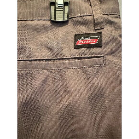 *3/$15 Dickies Men's Gray Chino Shorts Size 38 Lightweight Casual 12" Inseam - Picture 10 of 10